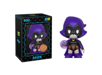 TEEN TITANS GO! PIX! Raven: Demon of Azarath