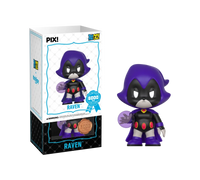 TEEN TITANS GO! PIX! Raven: Demon of Azarath