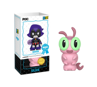TEEN TITANS GO! PIX! Raven: Demon of Azarath