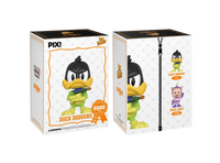DUCK DODGERS PIX! Duck Dodgers: Launching Into Action