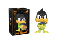 DUCK DODGERS PIX! Duck Dodgers: Launching Into Action