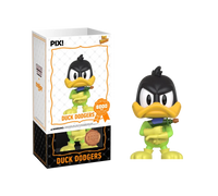 DUCK DODGERS PIX! Duck Dodgers: Launching Into Action