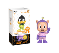 DUCK DODGERS PIX! Duck Dodgers: Launching Into Action