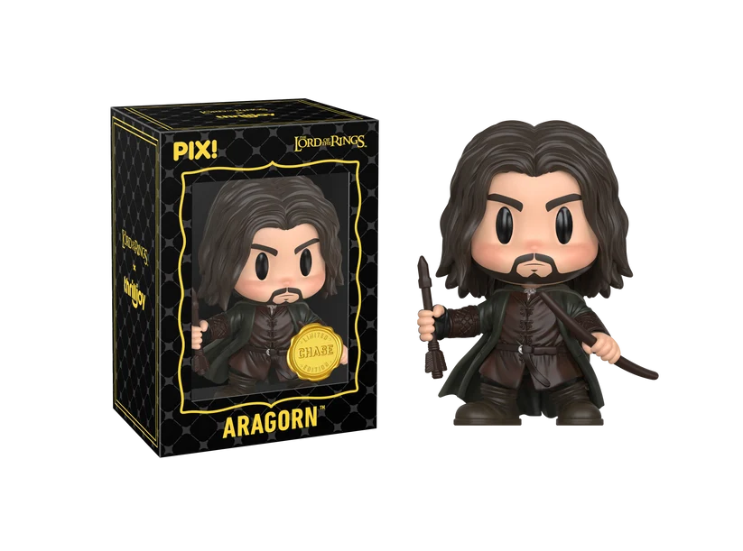 LORD OF THE RINGS PIX! Aragorn: Friend of Hobbits
