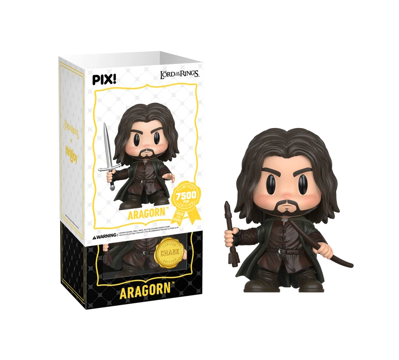 LORD OF THE RINGS PIX! Aragorn: Friend of Hobbits