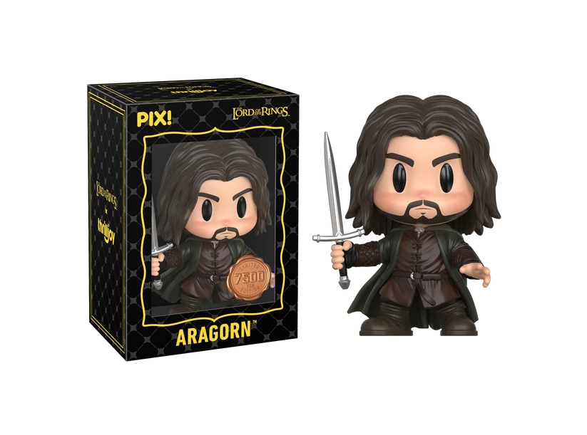 LORD OF THE RINGS PIX! Aragorn: Friend of Hobbits