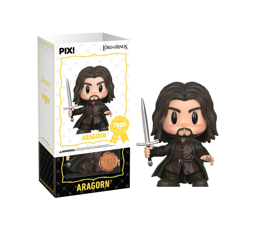 LORD OF THE RINGS PIX! Aragorn: Friend of Hobbits