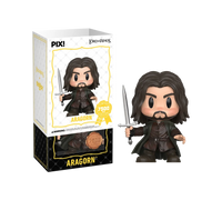 LORD OF THE RINGS PIX! Aragorn: Friend of Hobbits
