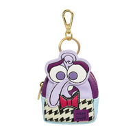 Inside Out Cosplay Mystery Mini Backpack Keychain Charm image 5