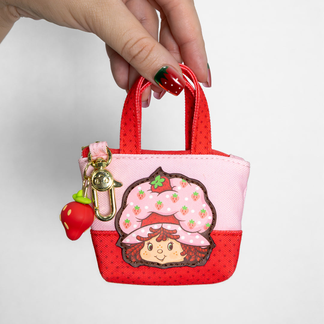 Besties Blind Box Mini Canvas Tote Bag Charms image 2