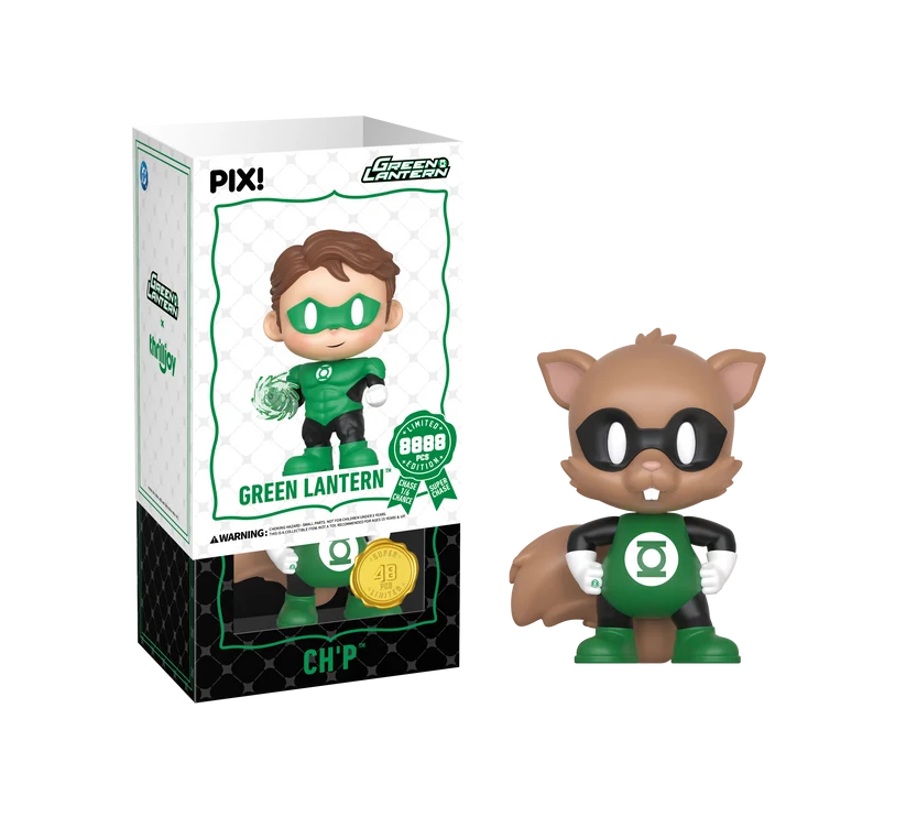 GREEN LANTERN PIX! Green Lantern: Emerald Warrior