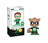 GREEN LANTERN PIX! Green Lantern: Emerald Warrior