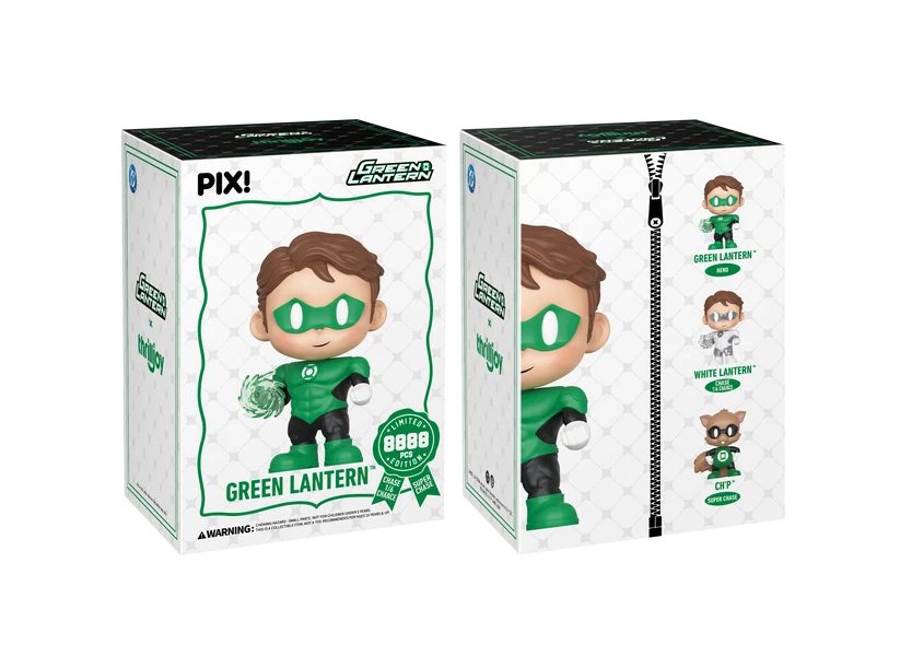 GREEN LANTERN PIX! Green Lantern: Emerald Warrior