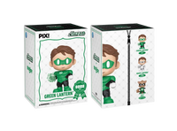 GREEN LANTERN PIX! Green Lantern: Emerald Warrior