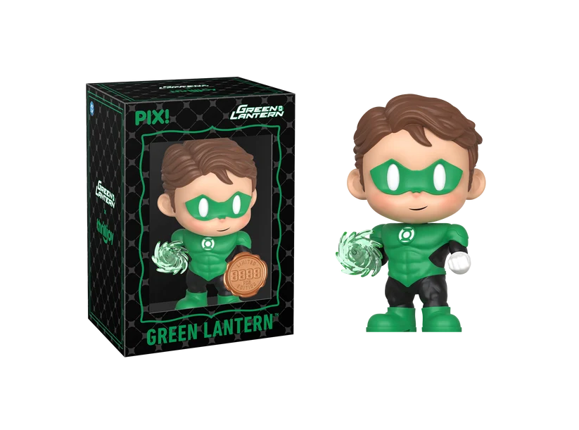 GREEN LANTERN PIX! Green Lantern: Emerald Warrior