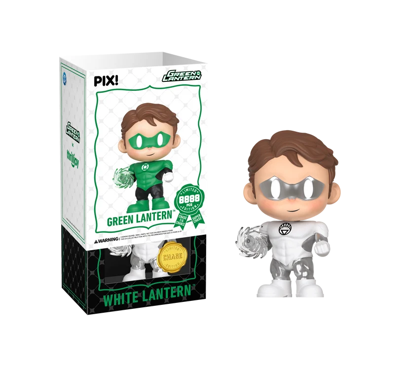 GREEN LANTERN PIX! Green Lantern: Emerald Warrior