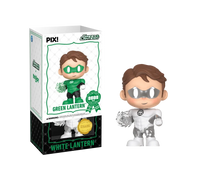 GREEN LANTERN PIX! Green Lantern: Emerald Warrior