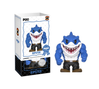 STREET SHARKS PIX! Ripster: Rippin' Through the Streets