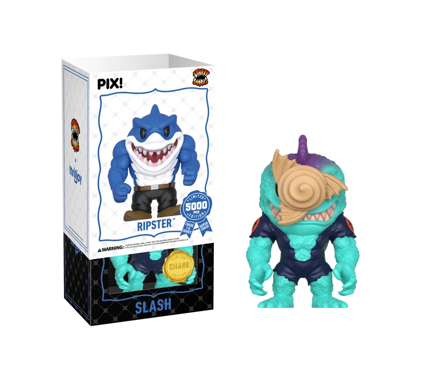 STREET SHARKS PIX! Ripster: Rippin' Through the Streets