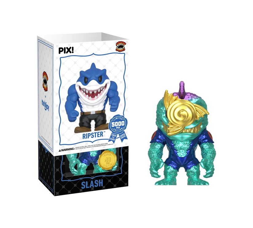 STREET SHARKS PIX! Ripster: Rippin' Through the Streets
