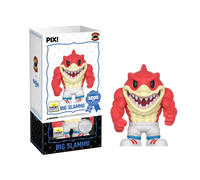 STREET SHARKS PIX! Big Slammu: 2026 Summer Event