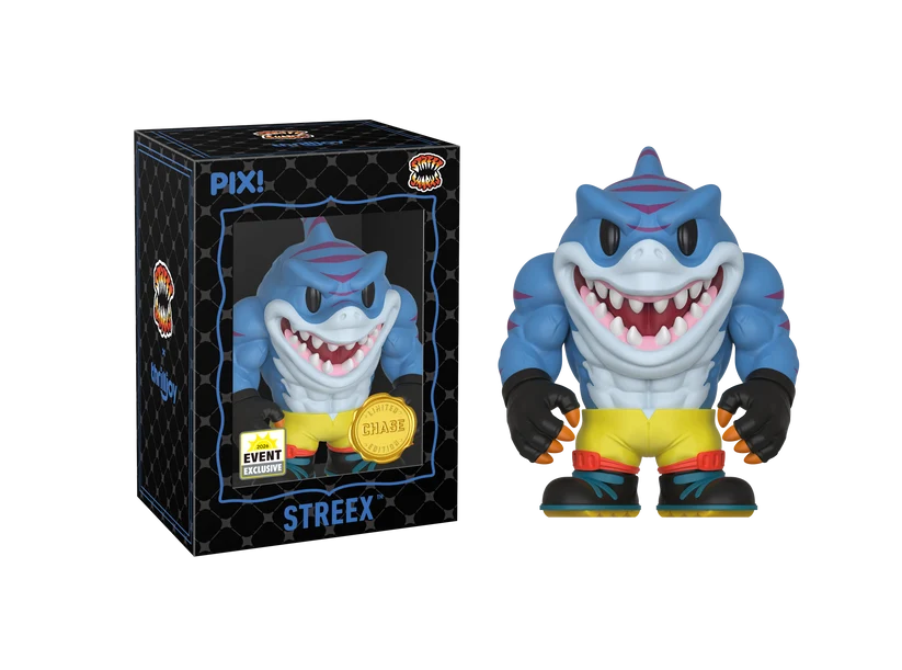 STREET SHARKS PIX! Big Slammu: 2026 Summer Event