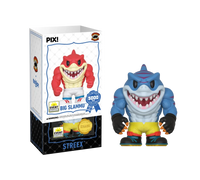 STREET SHARKS PIX! Big Slammu: 2026 Summer Event