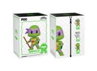TEENAGE MUTANT NINJA TURTLES PIX! Donatello: Turtley Genius Moves