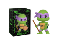 TEENAGE MUTANT NINJA TURTLES PIX! Donatello: Turtley Genius Moves