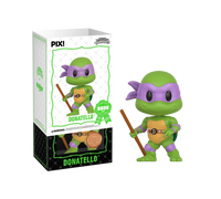 TEENAGE MUTANT NINJA TURTLES PIX! Donatello: Turtley Genius Moves