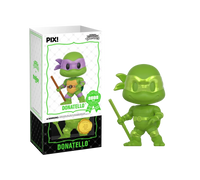 TEENAGE MUTANT NINJA TURTLES PIX! Donatello: Turtley Genius Moves