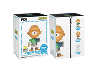 INVINCIBLE PIX! Allen the Alien: 2026 Summer Event