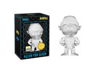 INVINCIBLE PIX! Allen the Alien: 2026 Summer Event