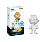 INVINCIBLE PIX! Allen the Alien: 2026 Summer Event