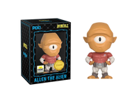 INVINCIBLE PIX! Allen the Alien: 2026 Summer Event