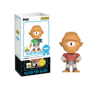INVINCIBLE PIX! Allen the Alien: 2026 Summer Event