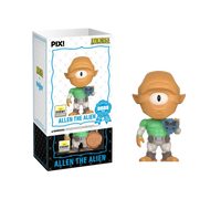 INVINCIBLE PIX! Allen the Alien: 2026 Summer Event