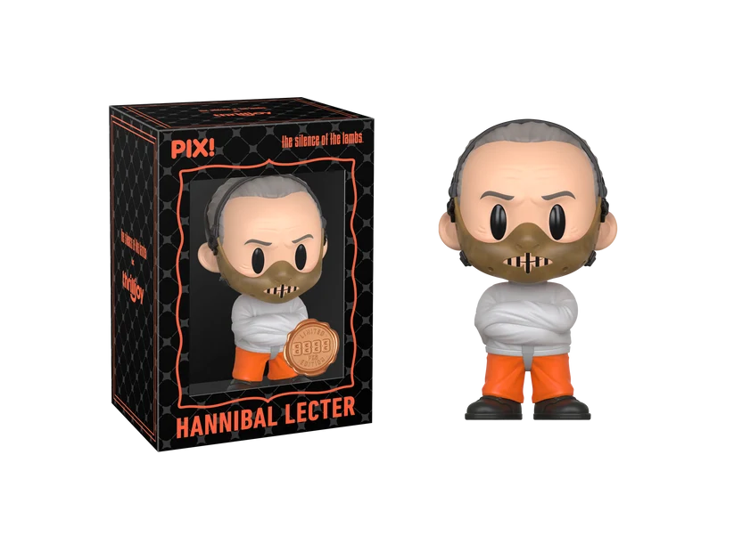 SILENCE OF THE LAMBS PIX! Hannibal Lecter:The Chesapeake Ripper