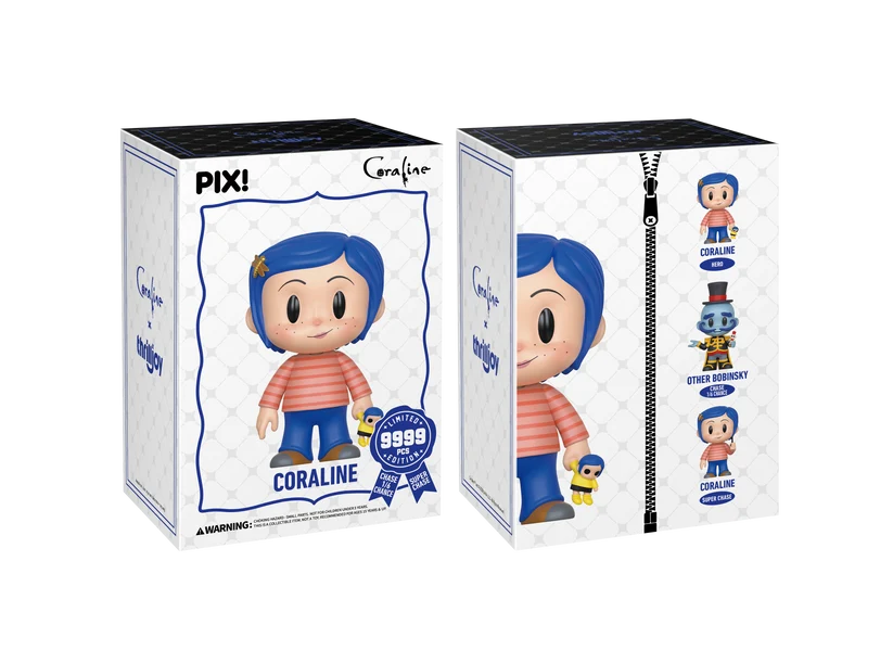 CORALINE PIX! Coraline