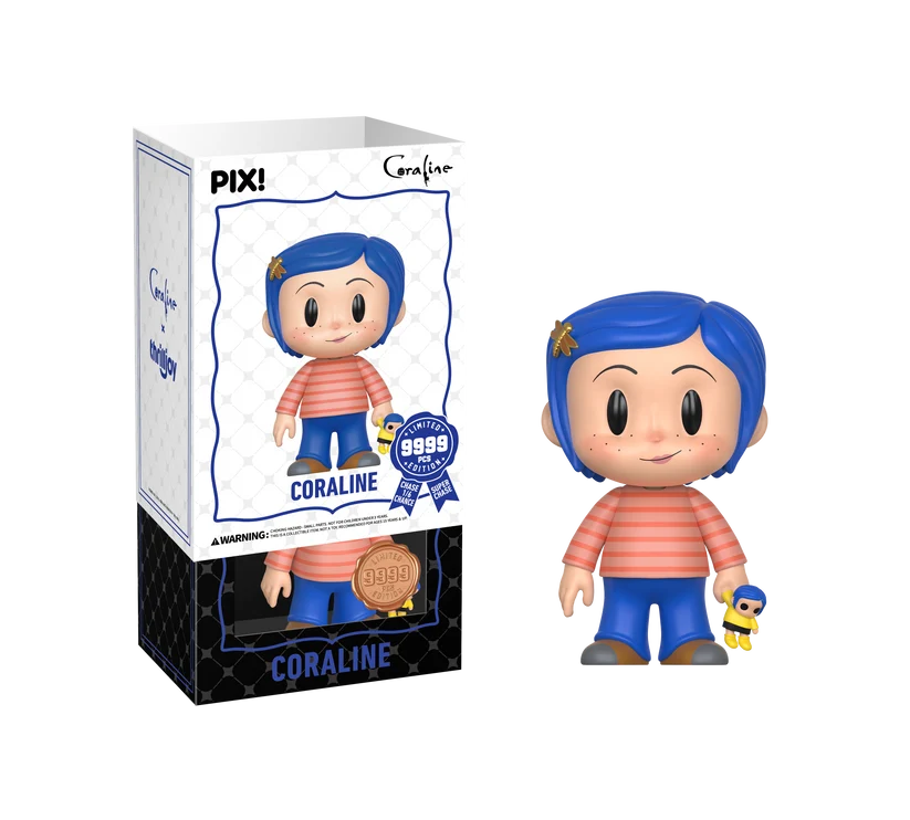 CORALINE PIX! Coraline