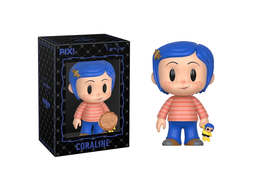 CORALINE PIX! Coraline