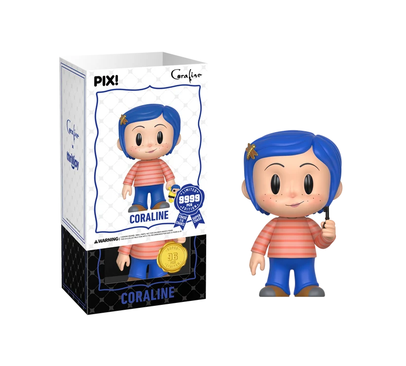 CORALINE PIX! Coraline