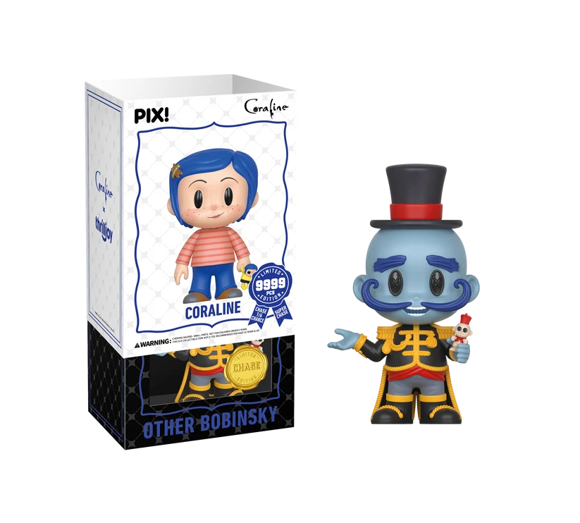 CORALINE PIX! Coraline