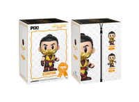 MORTAL KOMBAT PIX! Scorpion: The Fire Ninja