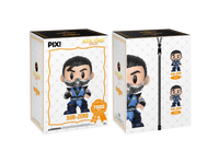 MORTAL KOMBAT PIX! Sub-Zero: The Ice Ninja