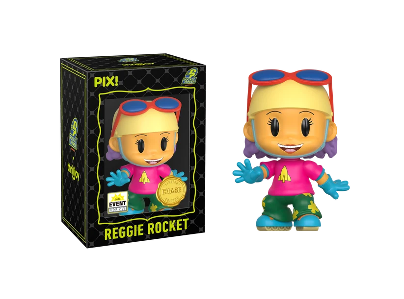 ROCKET POWER PIX! Otto Rocket: 2026 Summer Event