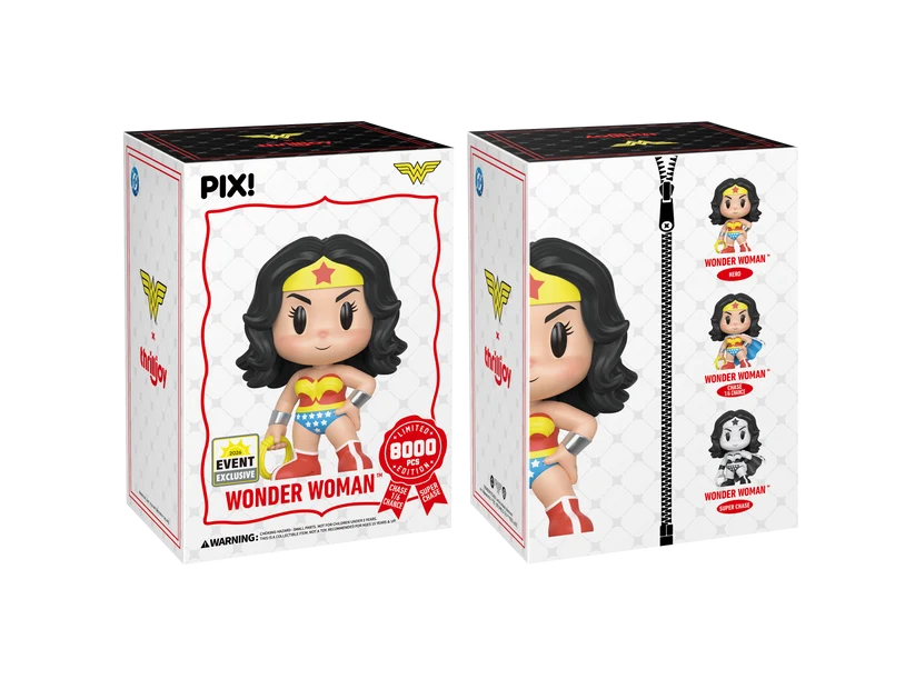 WONDER WOMAN PIX! Wonder Woman: 2026 Summer Event