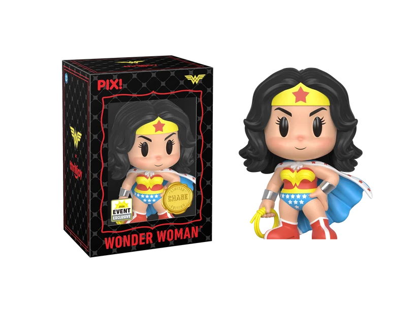 WONDER WOMAN PIX! Wonder Woman: 2026 Summer Event