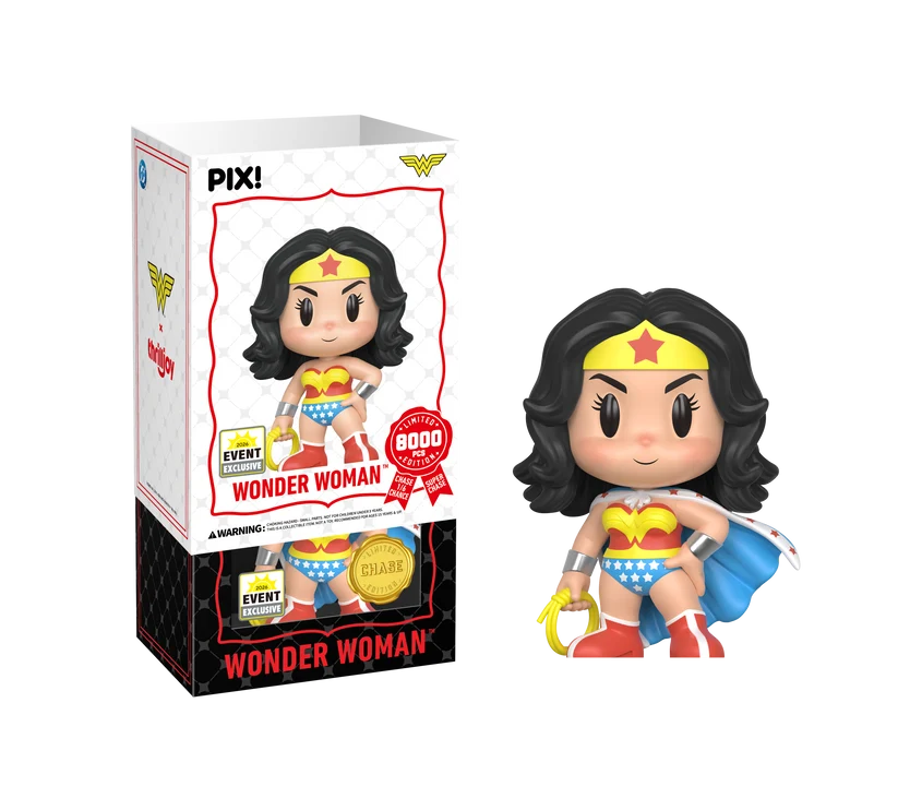 WONDER WOMAN PIX! Wonder Woman: 2026 Summer Event