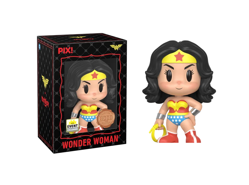 WONDER WOMAN PIX! Wonder Woman: 2026 Summer Event
